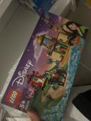 Neuf 🎁 lego disney 43208