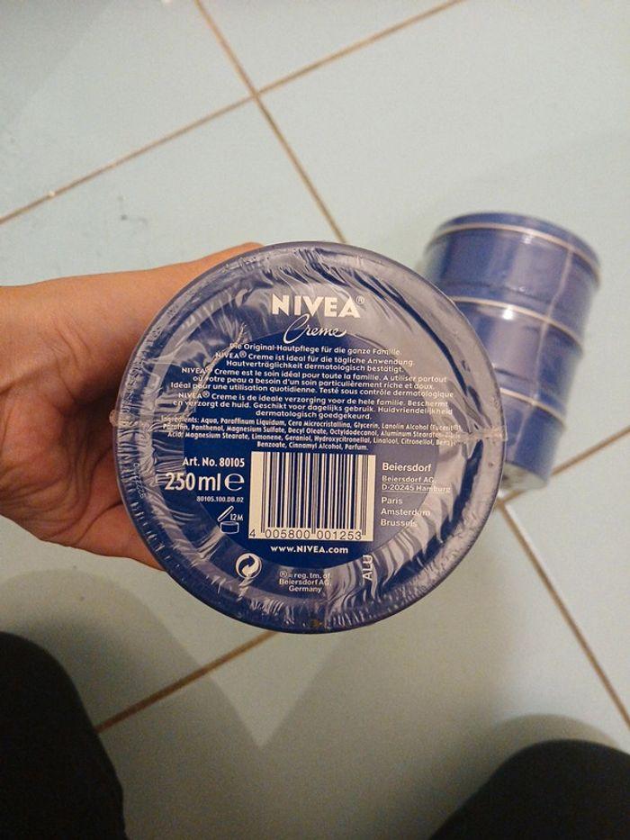 Nivea Creme - photo numéro 3