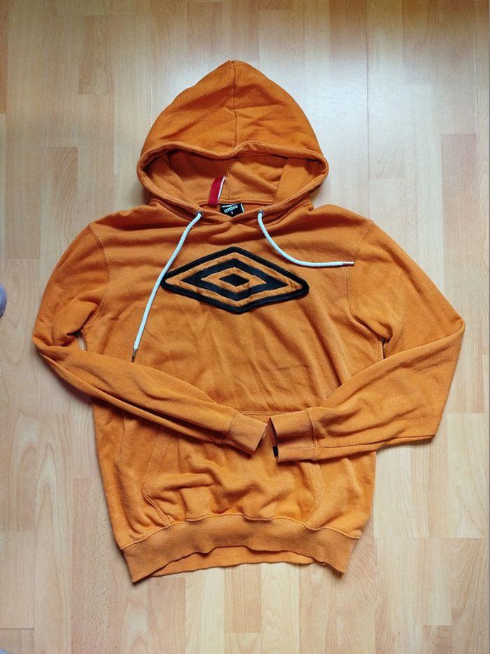 Sweat à capuche Umbro - photo numéro 1