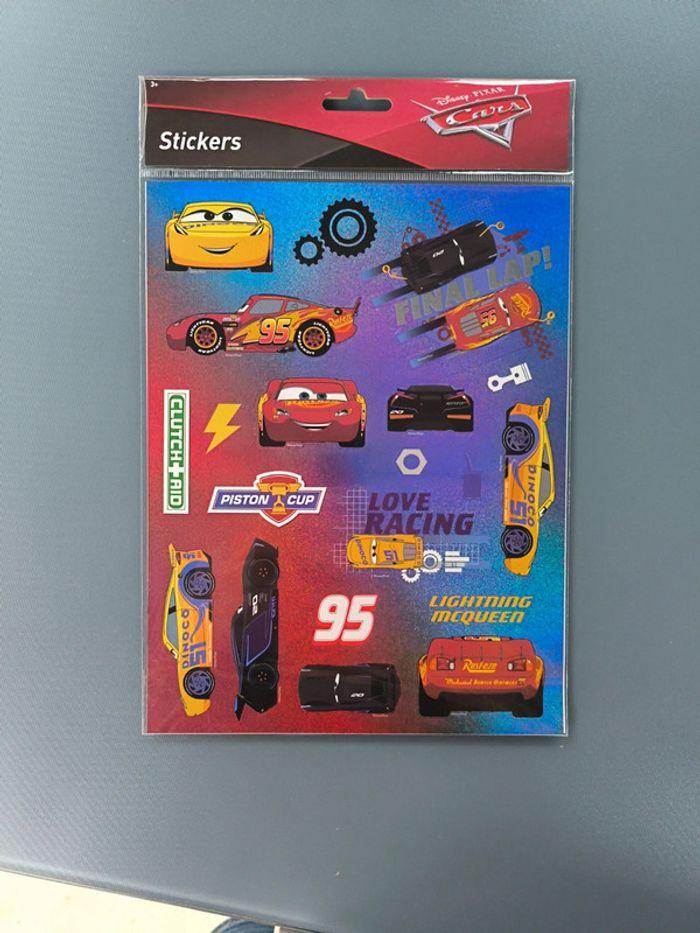 Stickers cars - photo numéro 1