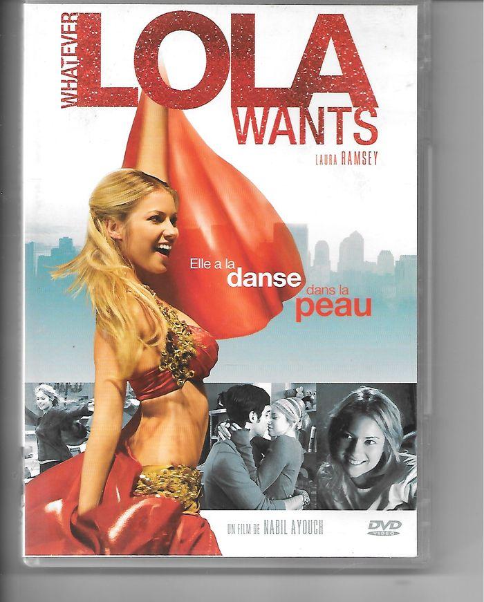 DVD - Whatever Lola Wants