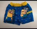 Short de bain 6 ans