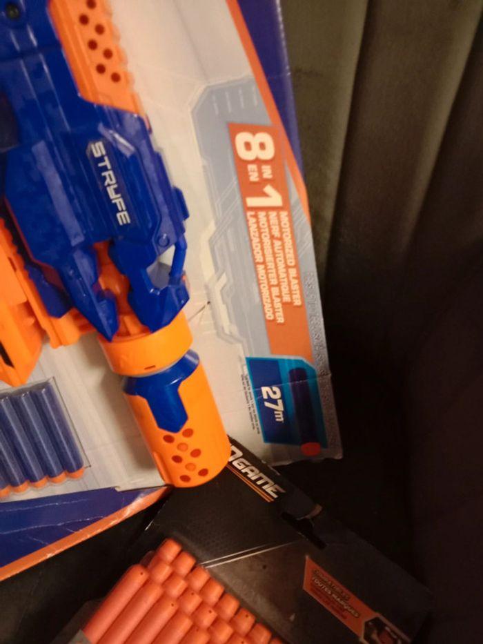 Nerf avec élite - photo numéro 8