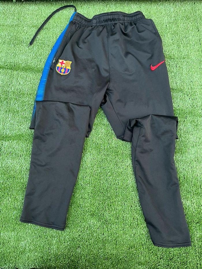 Pantalon fc Barcelone - photo numéro 1