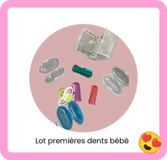 👶 brosse à dents bébé neuve 👶 - photo numéro 1