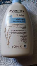 Aveeno hygiène BB 500;ml  neuf.