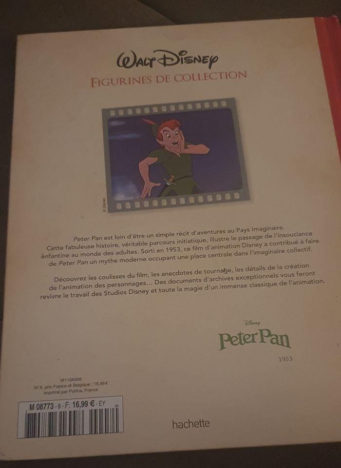 Livre enfants. Peter Pan - photo numéro 2