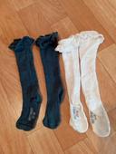 Chaussettes hautes