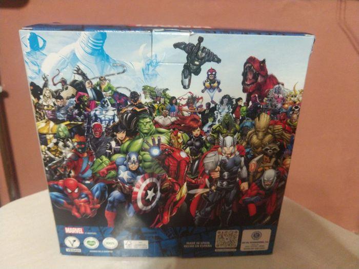 Coffret Marvel - photo numéro 6