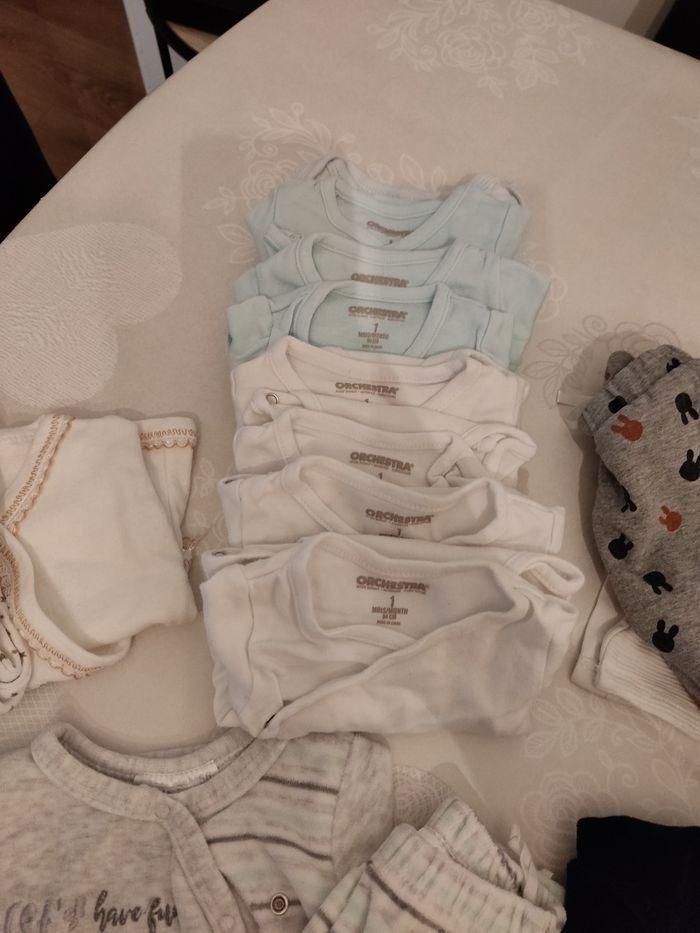 Vêtements bébé 1mois - photo numéro 9