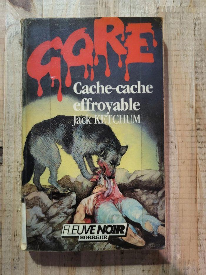 Gore Cache Cache Effroyable - photo numéro 1