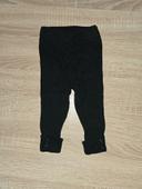 Leggings collant noir