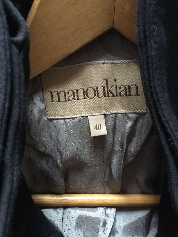 veste Manoukian - photo numéro 3