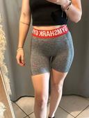 Short cycliste gymshark XS