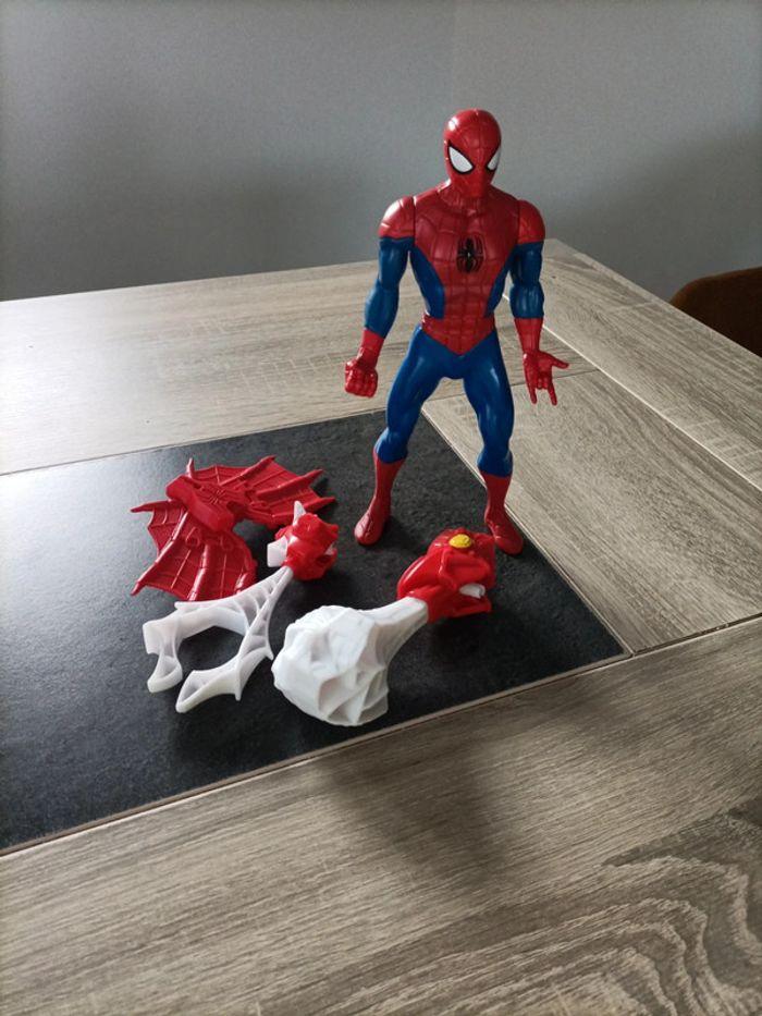 Figurine Marvel Spiderman - photo numéro 1