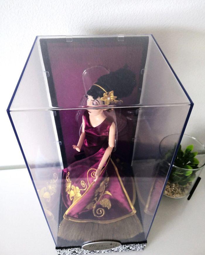 Poupée édition limitée Gothel villains designer Disney - photo numéro 6