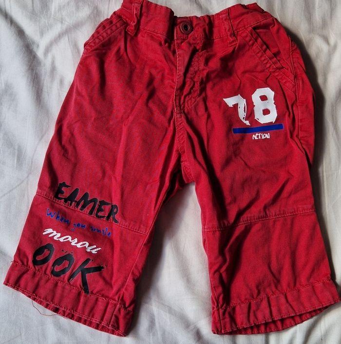 Lot de 6 shorts taille 6 ans - photo numéro 7