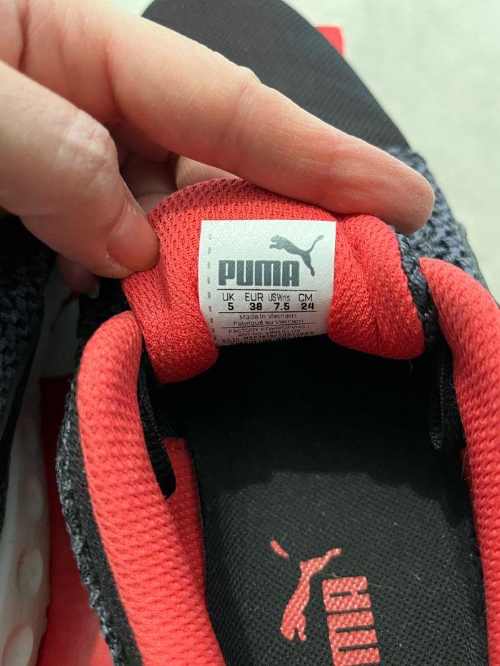 Basket puma - photo numéro 3