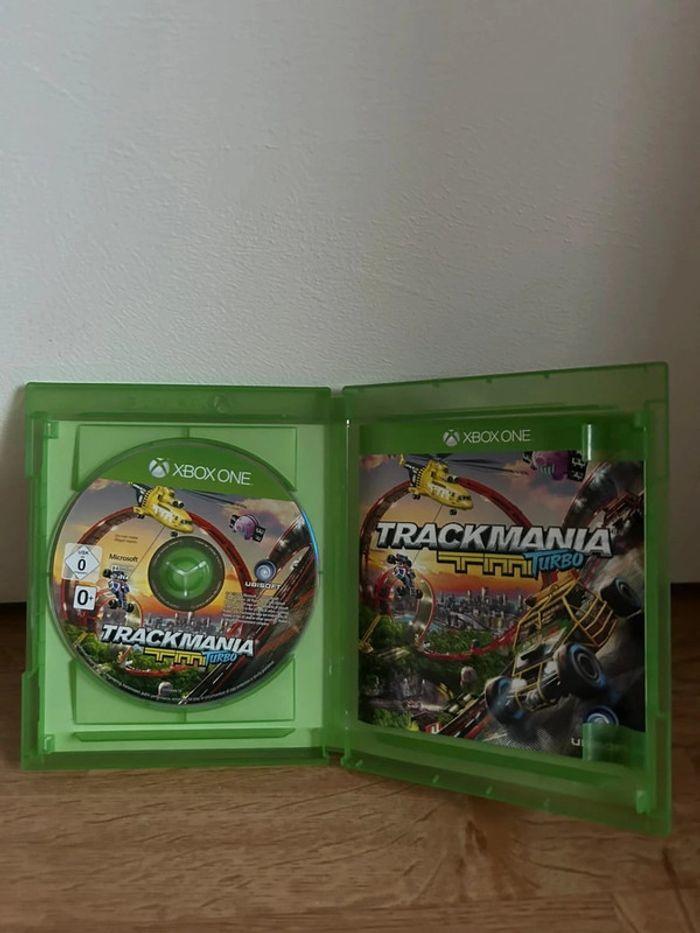 Jeu trackmania turbo Xbox - photo numéro 3