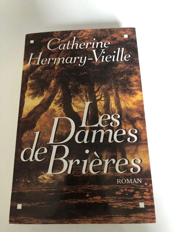 Catherine Hermary- Vieille - L’es dames de Brieres - photo numéro 1