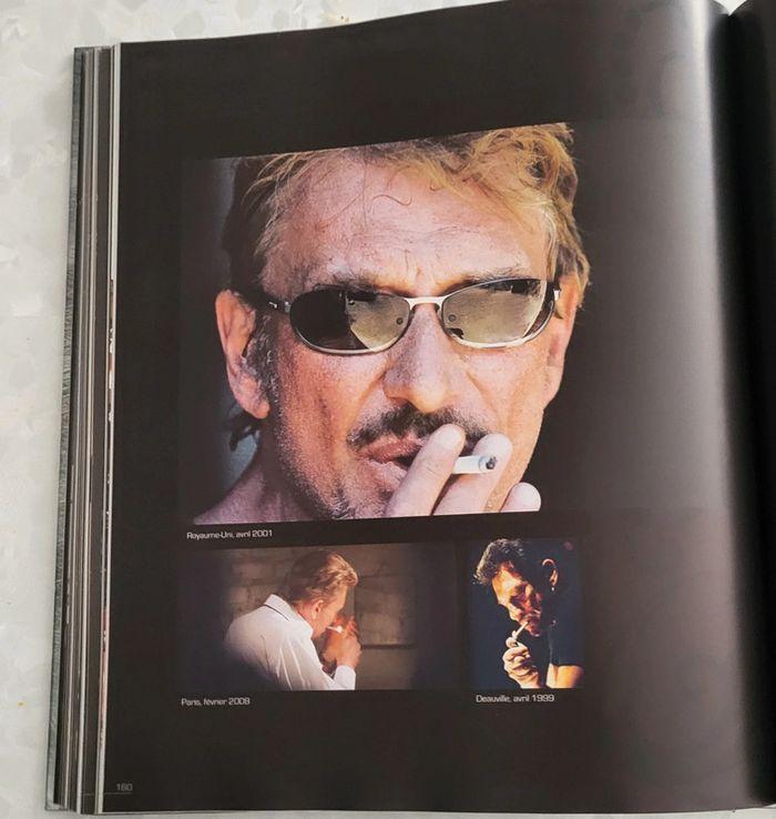 Livre sur Johnny Hallyday - photo numéro 8