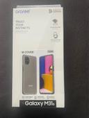 Coque pour Samsung galaxy M31s