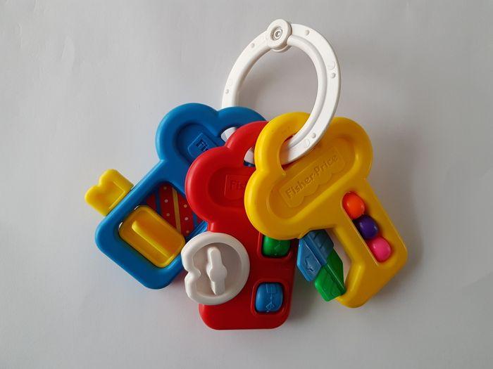 Clés Fisher Price - photo numéro 2