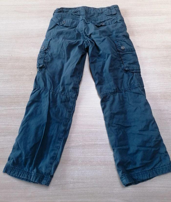 Pantalon cargo 8 ans - photo numéro 5