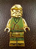 Figurine Lego compatible Ninjago