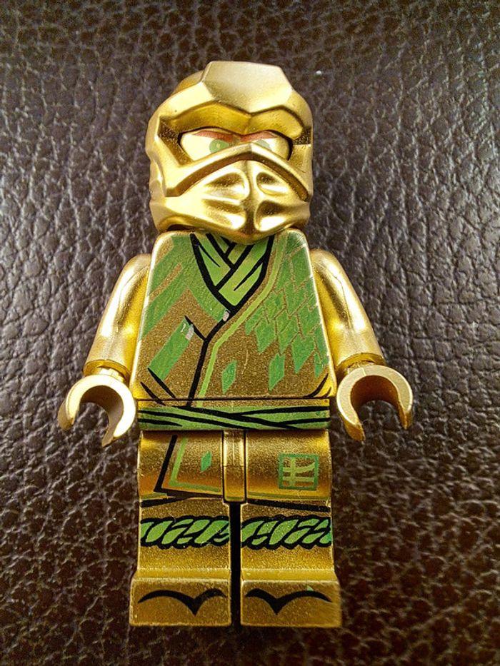 Figurine Lego compatible Ninjago - photo numéro 1