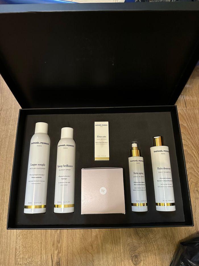 Idée cadeau coffret de soins pour cheveux - photo numéro 3