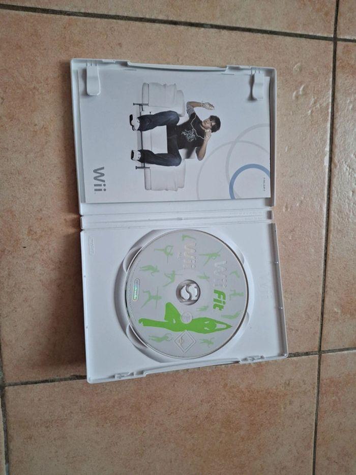 Le jeu Wii fit - photo numéro 3