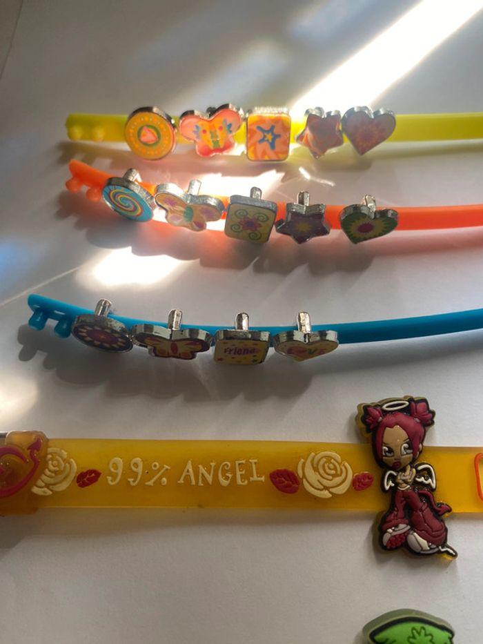 Lot de bracelets pour enfant - photo numéro 2