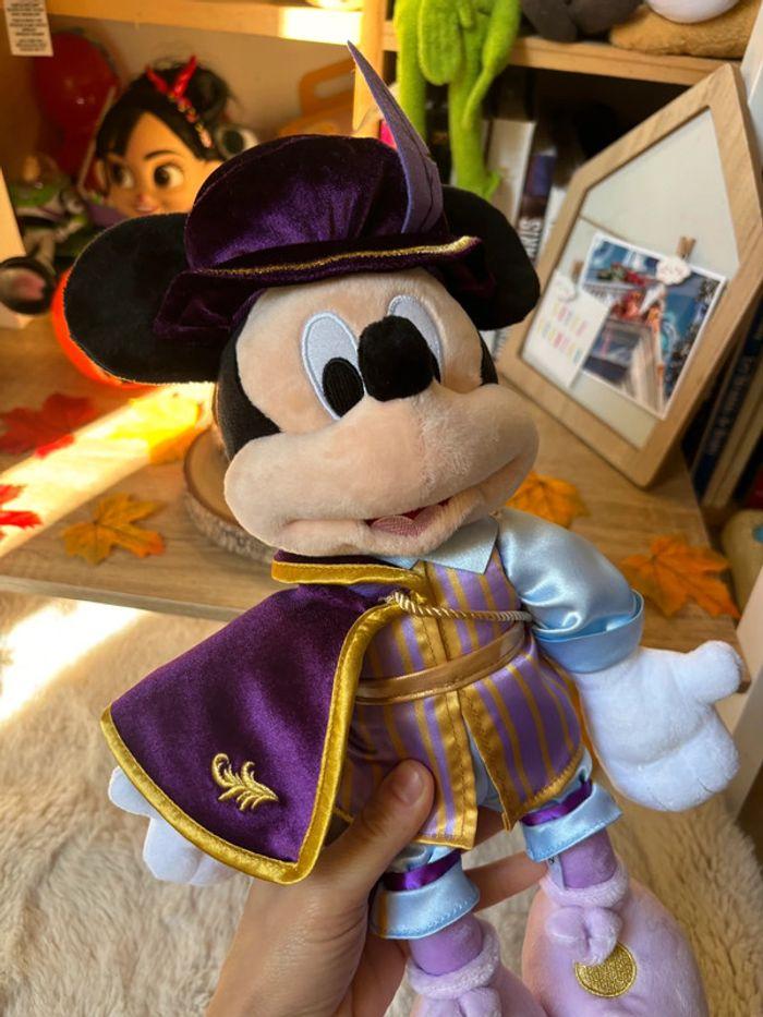 Peluche Mickey Disneyland hôtel - photo numéro 6