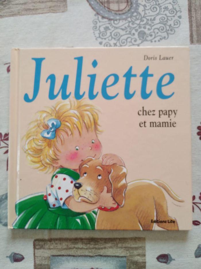 livres enfant  " Juliette " - photo numéro 8