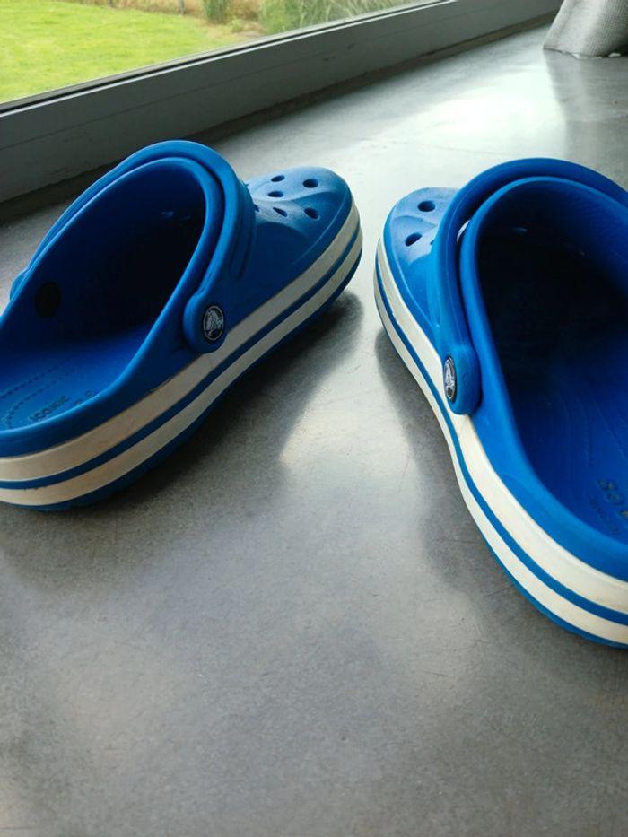 Crocs taille 38 / 39 - photo numéro 7