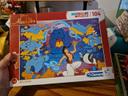 Puzzle Aladdin Disney 104 Pièces