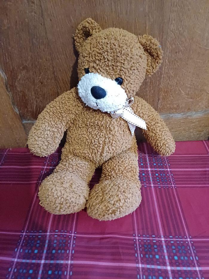 Peluche ours 30 cm