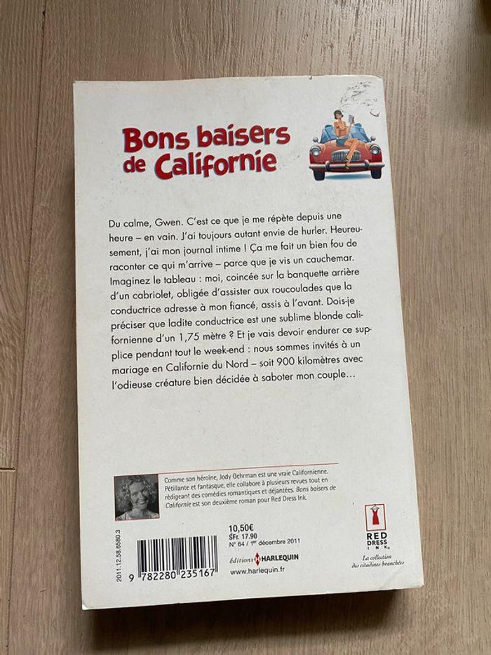 Bons baisers de Californie - photo numéro 2