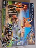 Playmobil - Chevalier novelmore combattant burnham raider - 71210