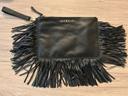 Pochette cuir