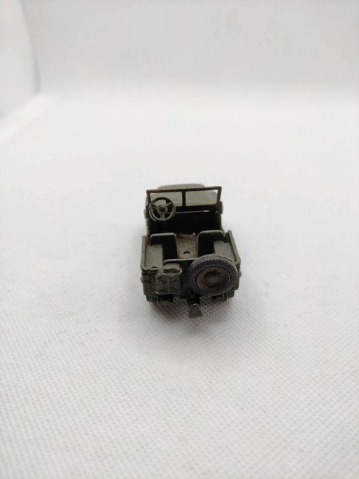 80 B jeep dinky toys - photo numéro 5