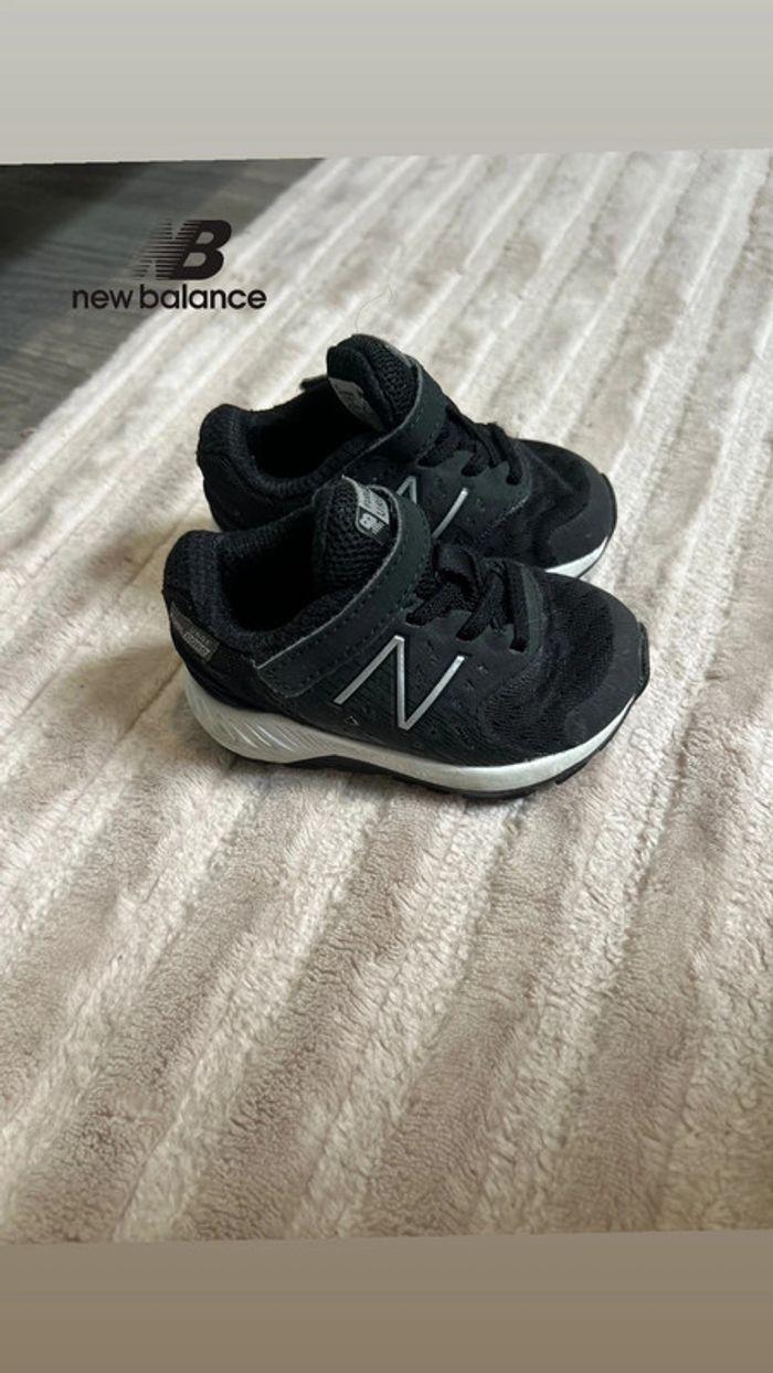 Basket New balance taille 20 - photo numéro 1