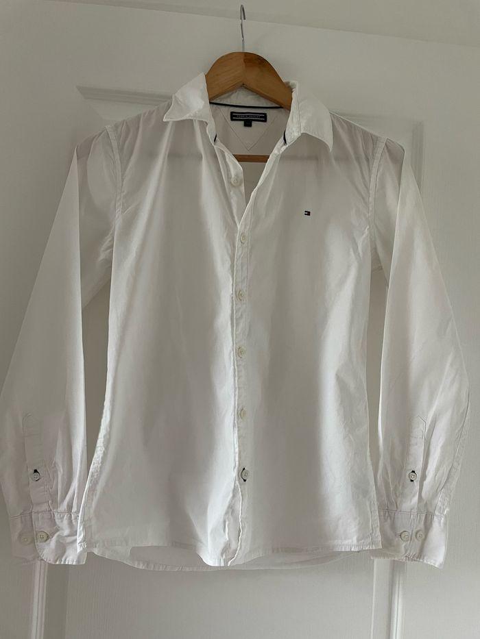 Chemise blanche - photo numéro 1