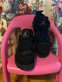 air jordan 4 rétro black cat