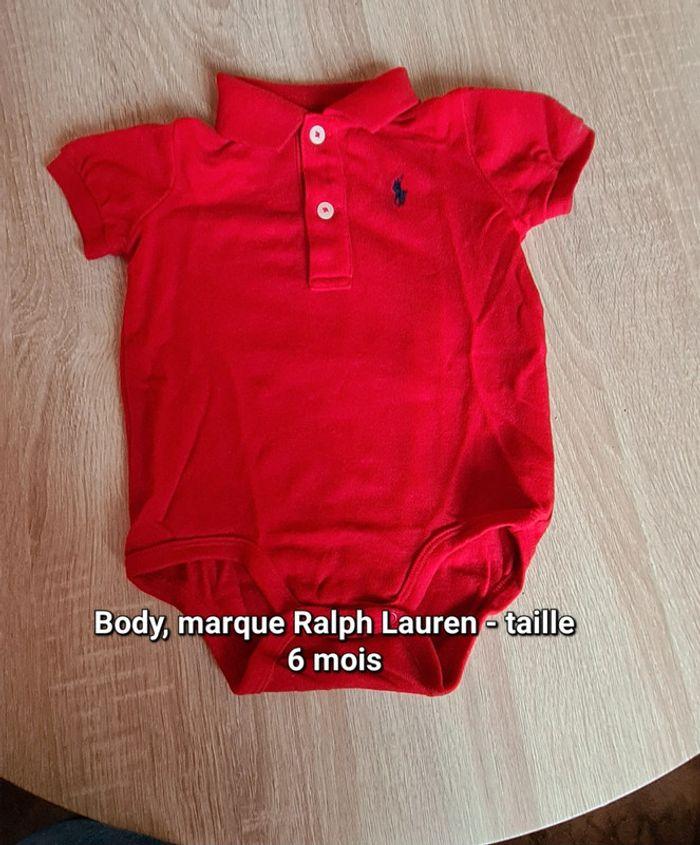 Body Ralph Lauren