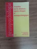 Livre« actualités sur les démence: aspect clinique et neuropsychologique»