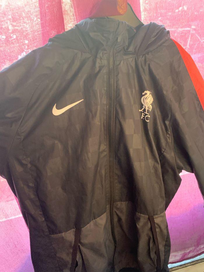 Veste nike liverpool - photo numéro 3