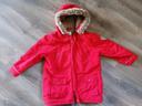 Manteau hiver doublé polaire 8 ans