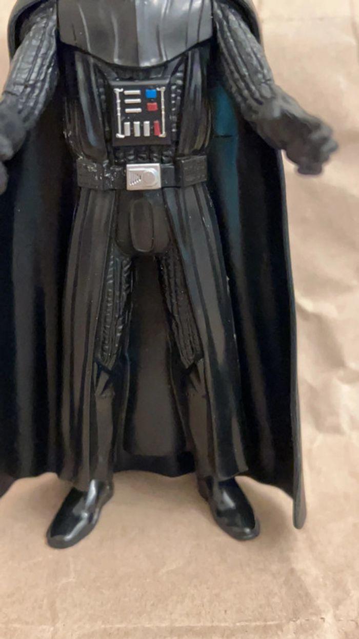 Hasbro - figurine Dark Vador 15cm - photo numéro 8